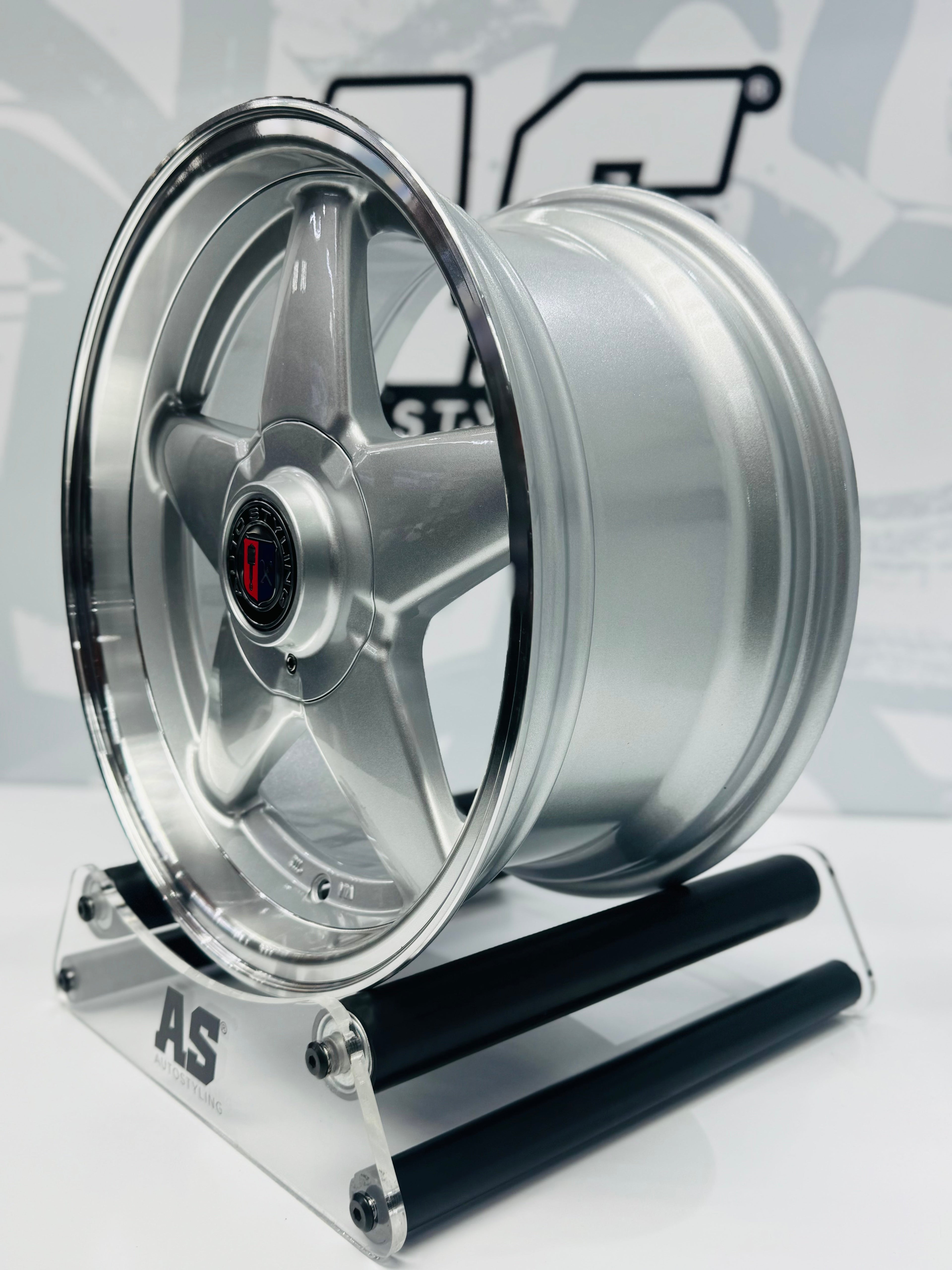 16” ASEV  4/100 & 4x114   multi PCD 8j /9j narrow wides arriving December