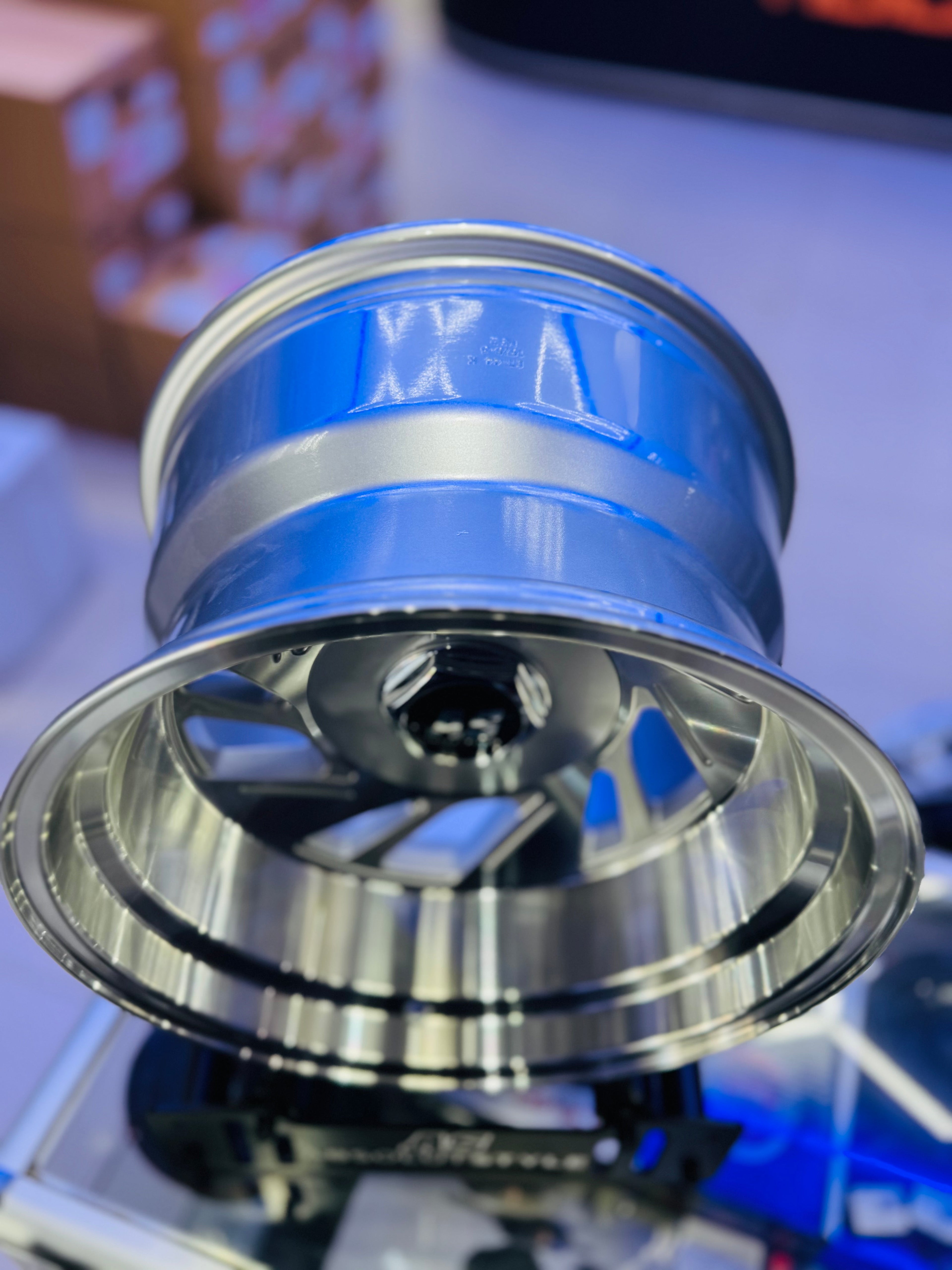 15″ AS 4322 6/139 10j Alloy Wheels