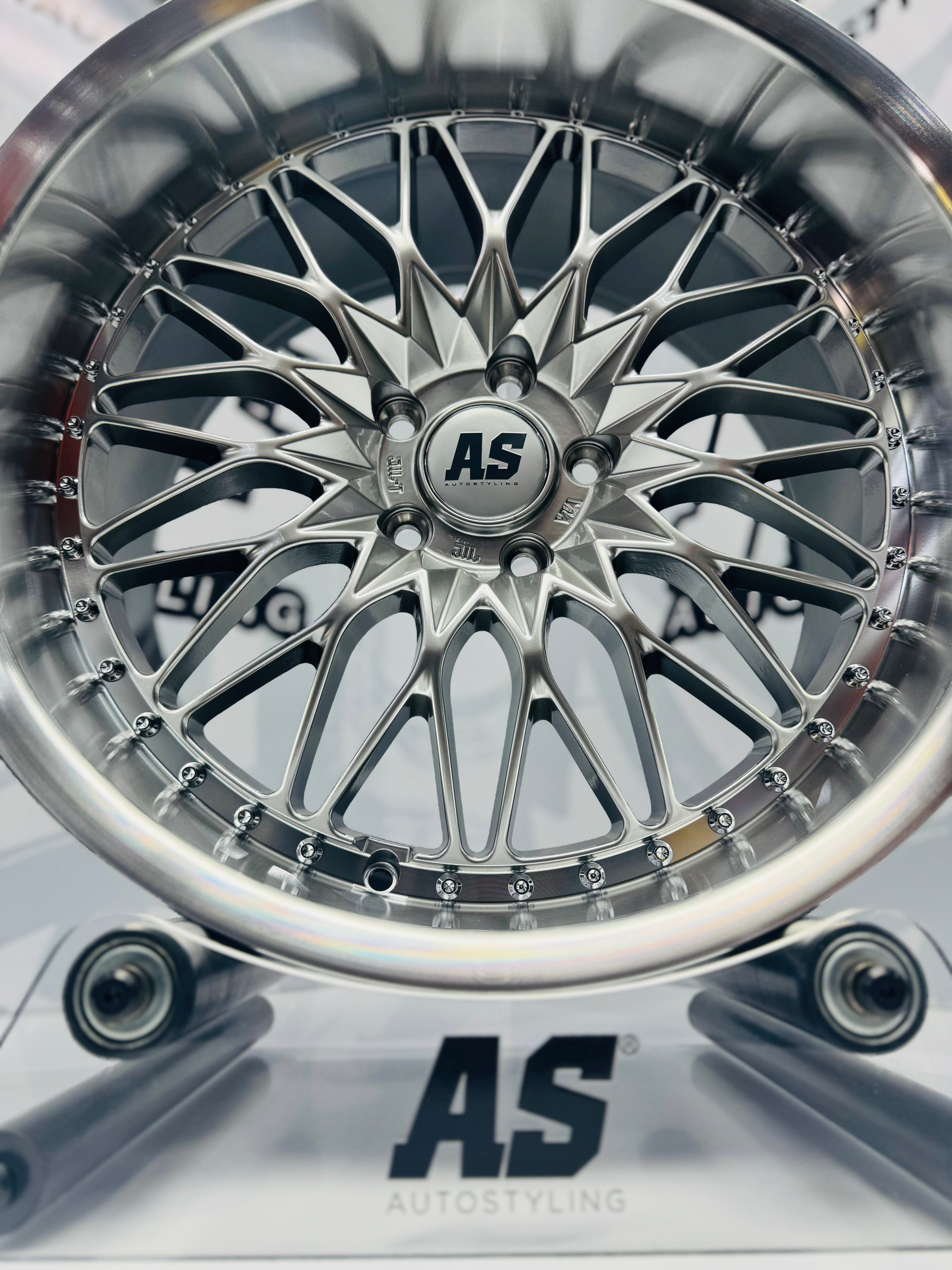 19” AS- VSXV 5/112  WHEELS arriving December 2025