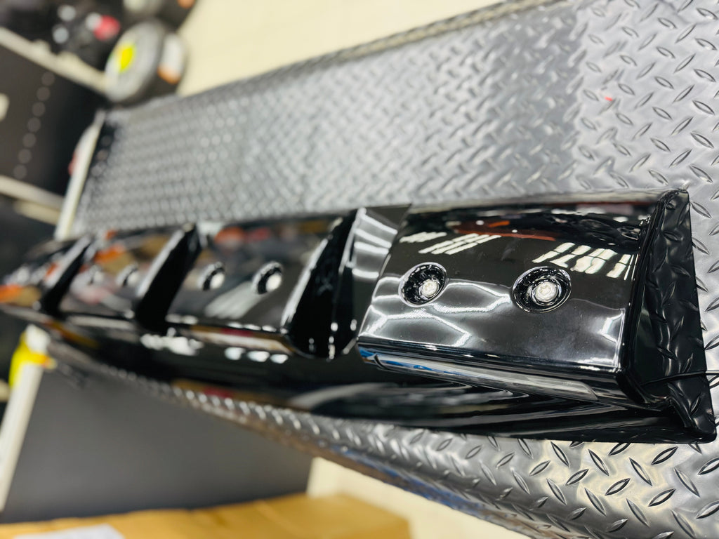 FORD RANGER 2023+ TYPE A ROOF LED BAR WITH HOUSING & SWITCH