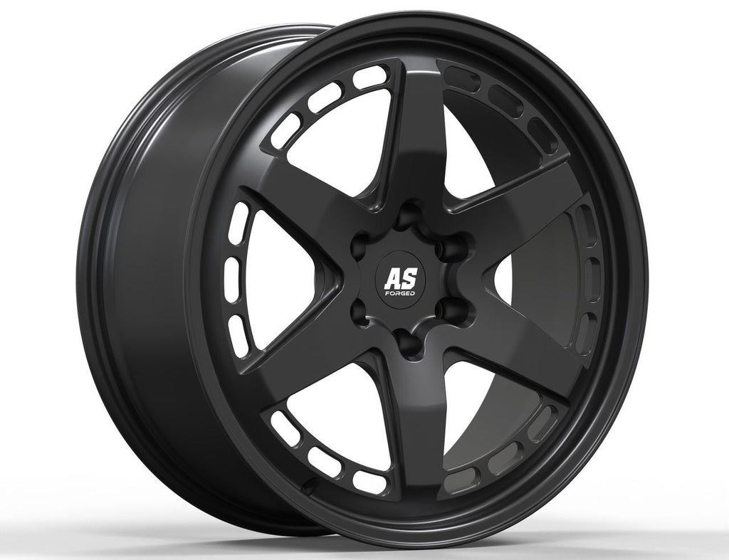 22 ” AS FULLY FORGED 017 RANGER & AMAROK FITMENT   RIMS 6/139 PCD arriving December 2025