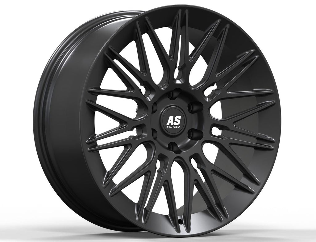 22 ” AS FULLY FORGED 019 RANGER & AMAROK FITMENT   RIMS 6/139 PCD arriving December 2025