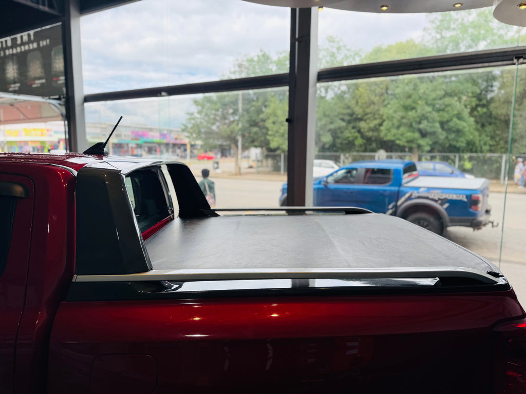 FORD RANGER Suitable To Fit - Next Gen (22-On) OEM Style Sports Roll Bar GREY