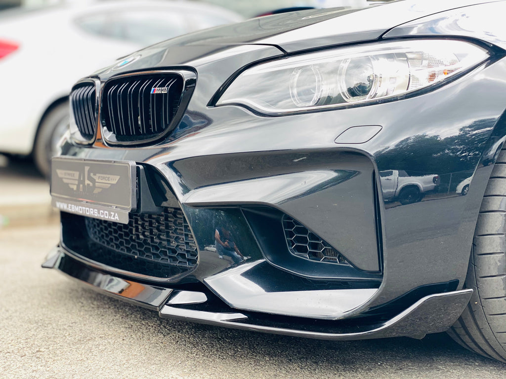 BM M2 AS-MTC FRONT SPOILER