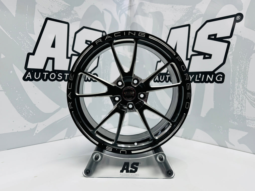 18” F32FBX222 5/114 BLACK
