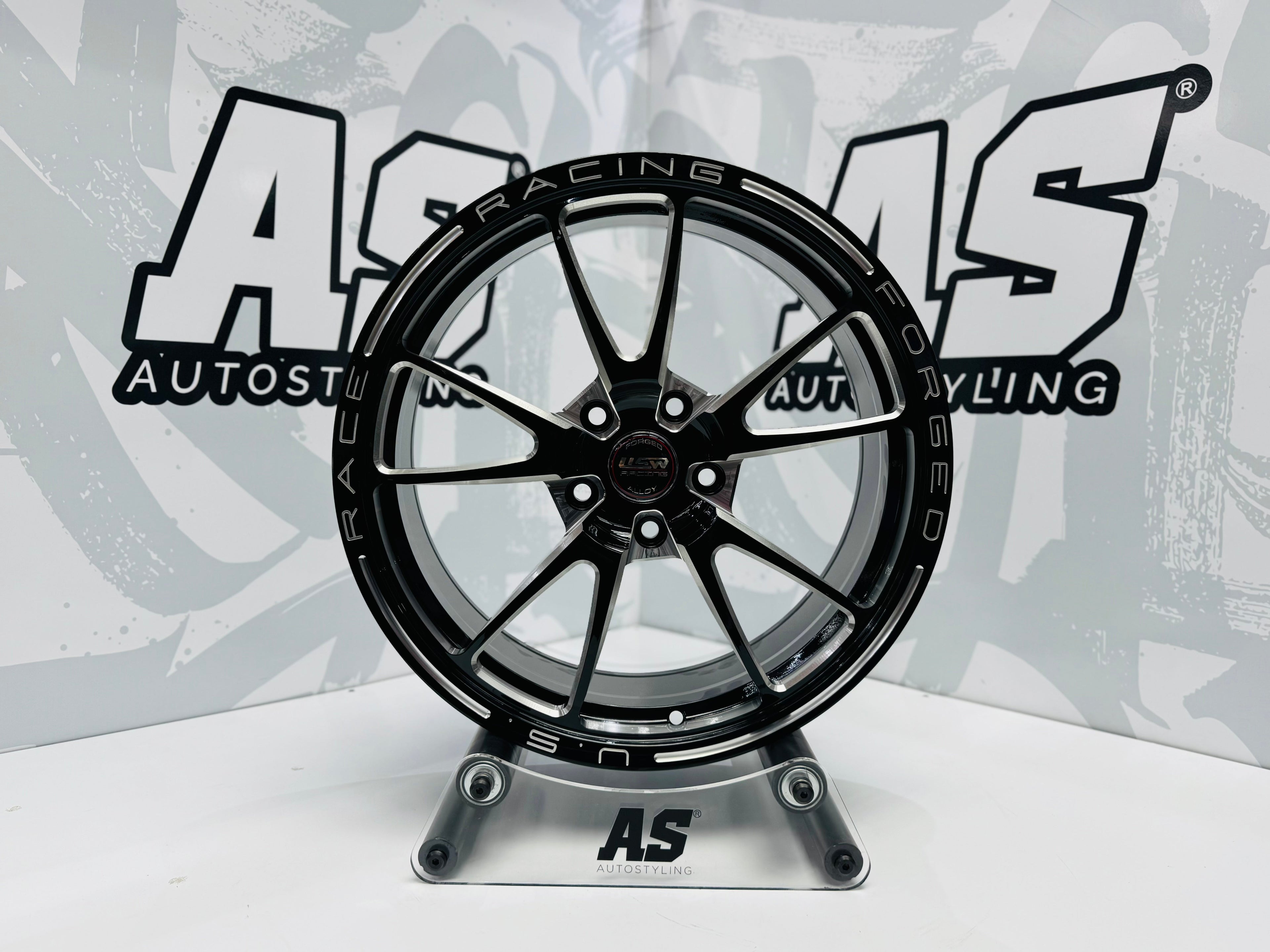18” F32FBX222 5/114 BLACK
