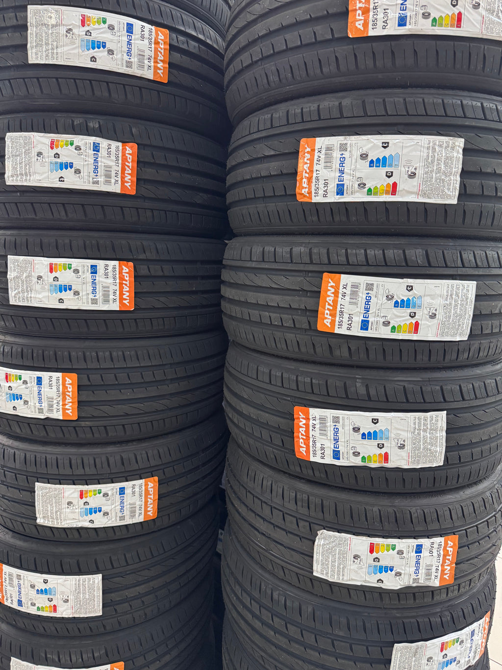 185/35/17 APTANY  TYRE