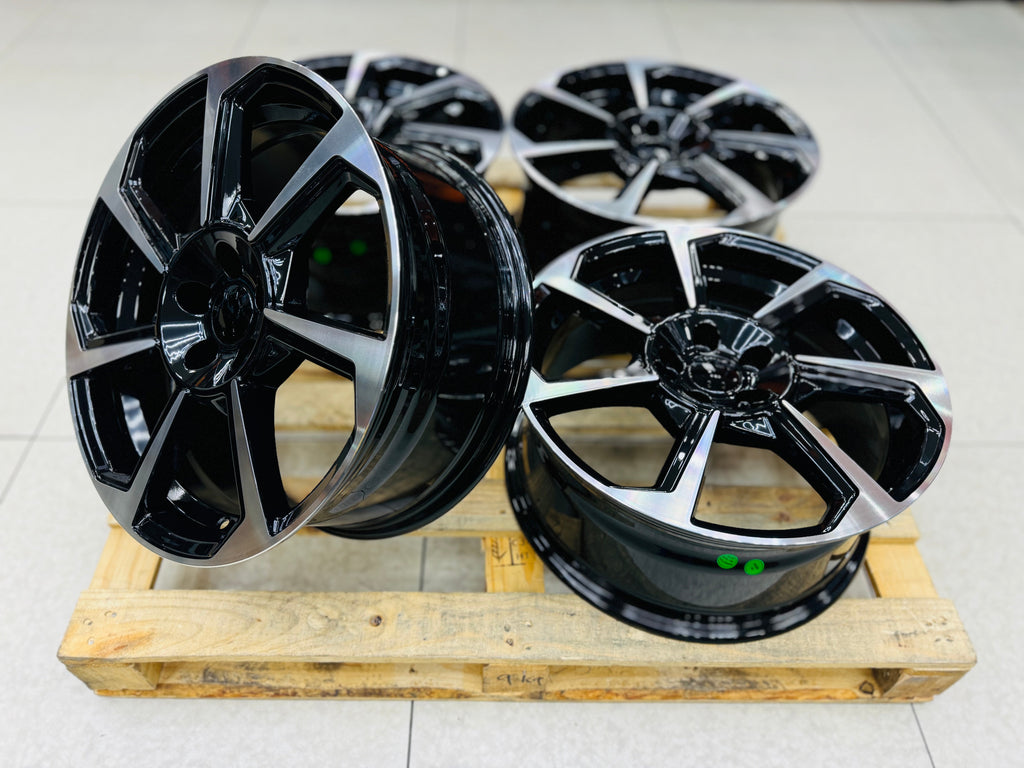 19” AUDI  TTRS   5/112