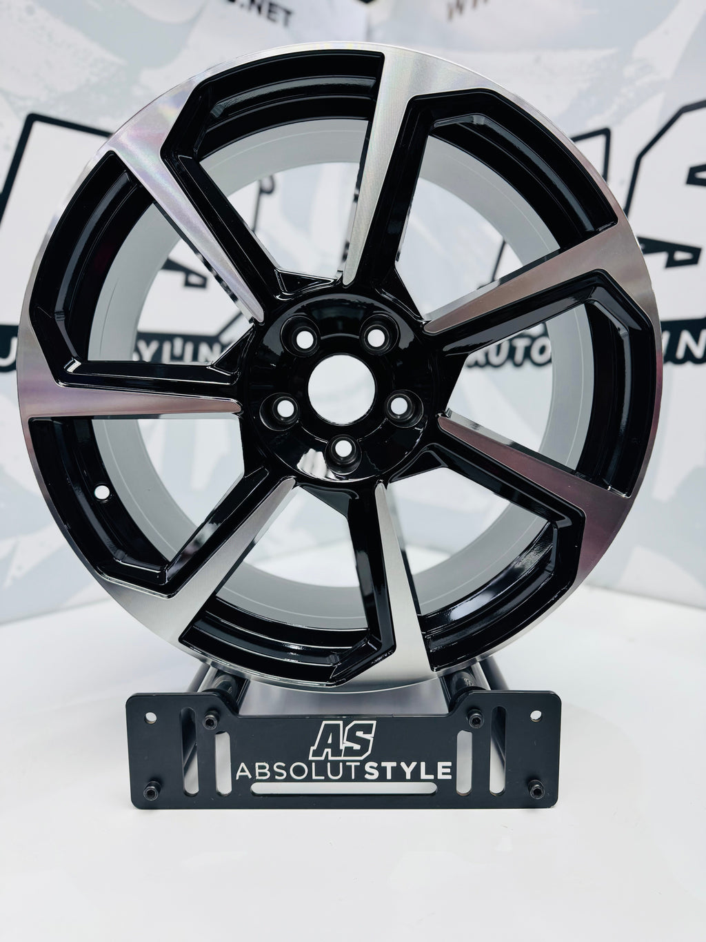 19” AUDI  TTRS   5/112