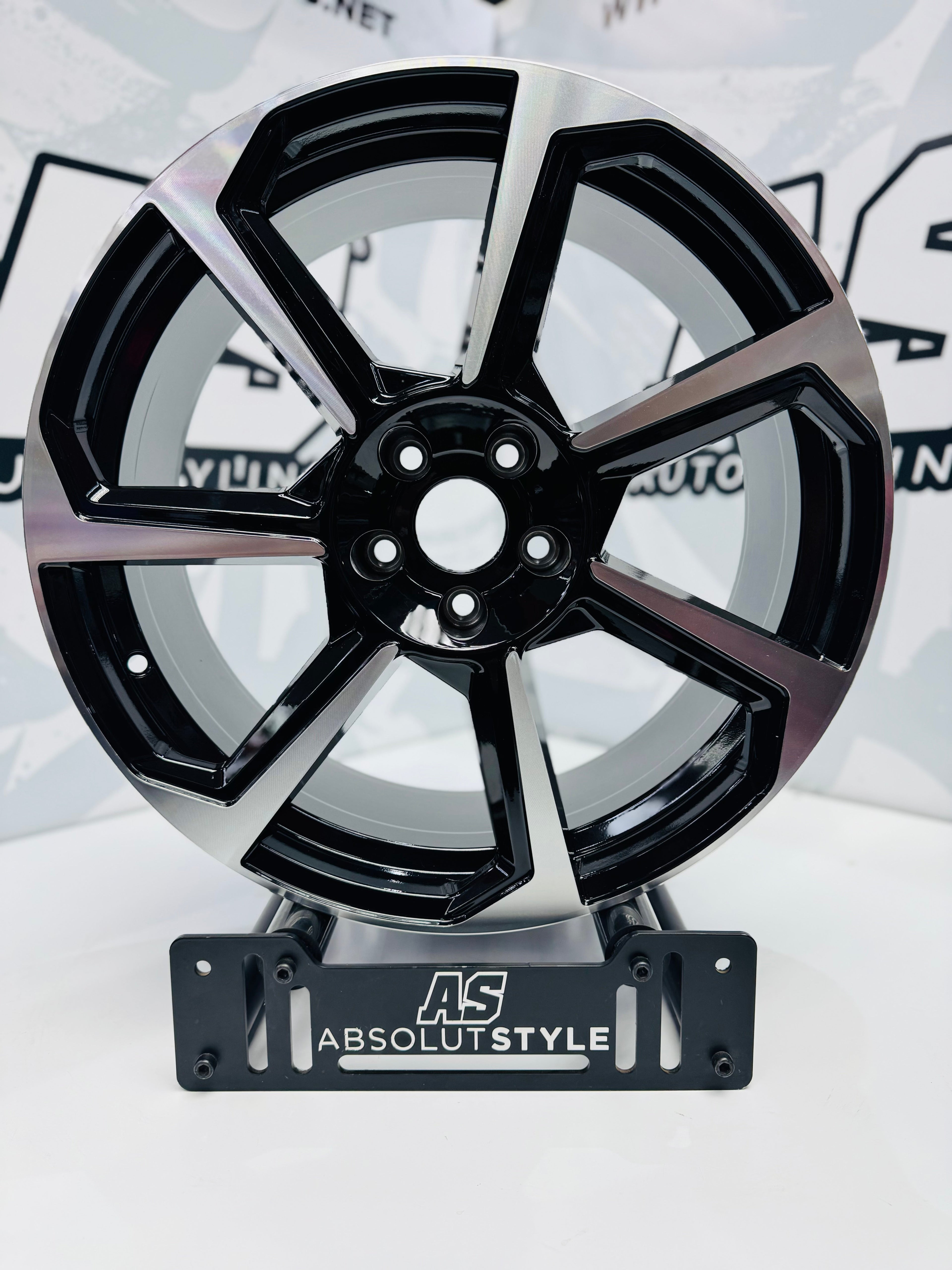 19” AUDI  TTRS   5/112