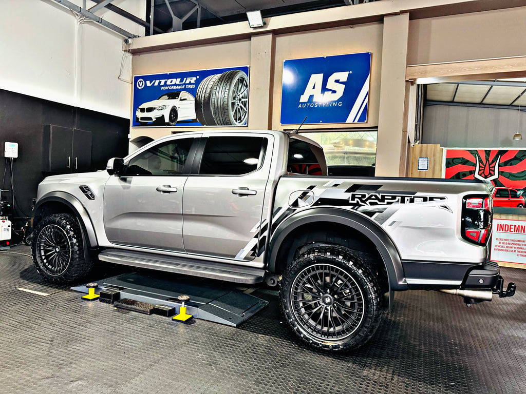 22 ” AS FULLY FORGED 016 RANGER & AMAROK FITMENT   RIMS 6/139 PCD