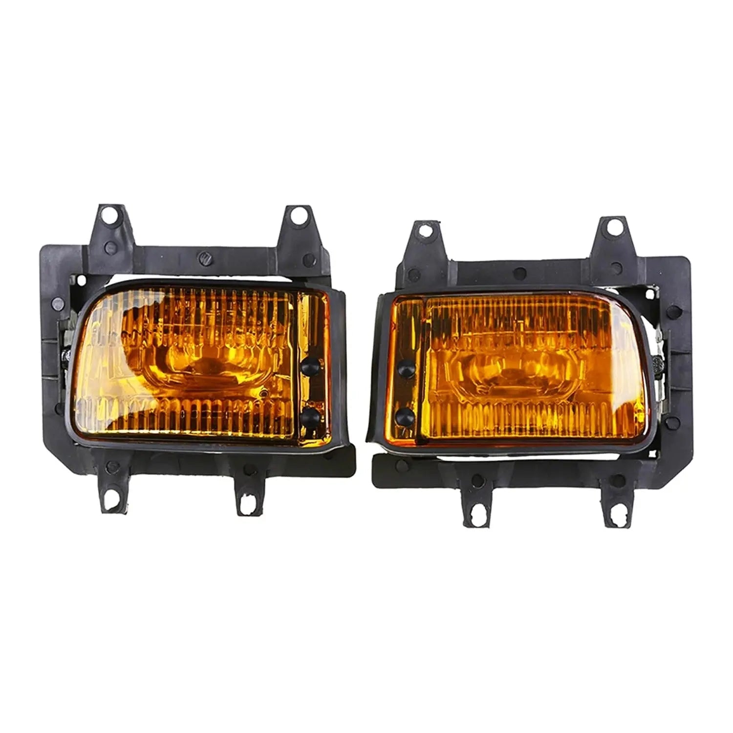 BM E30 3-Series OEM Style Yellow Lens Fog Light (85-93)