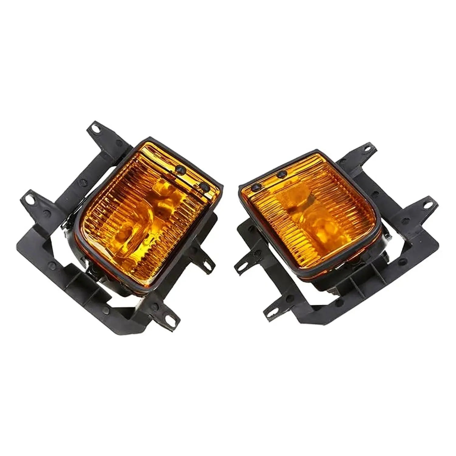 BM E30 3-Series OEM Style Yellow Lens Fog Light (85-93)