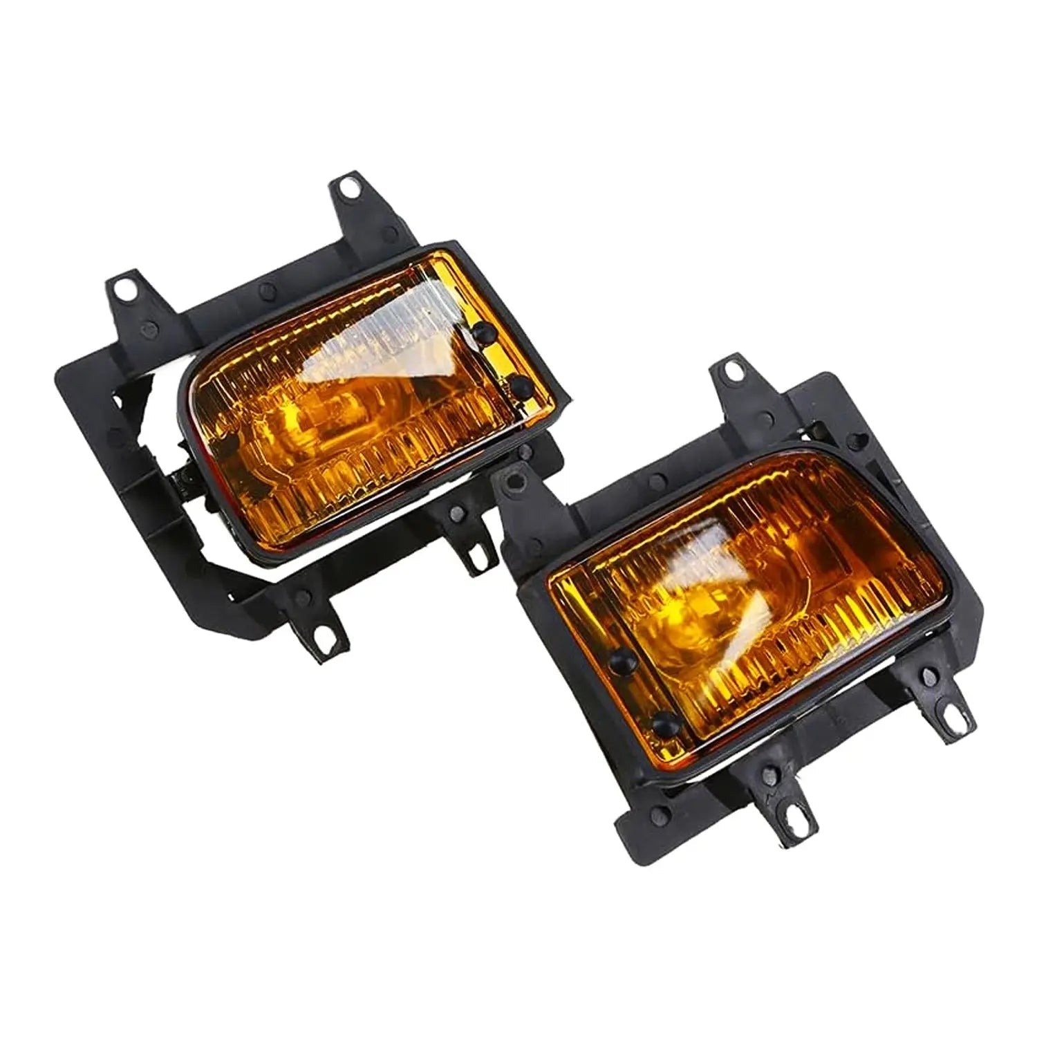 BM E30 3-Series OEM Style Yellow Lens Fog Light (85-93)