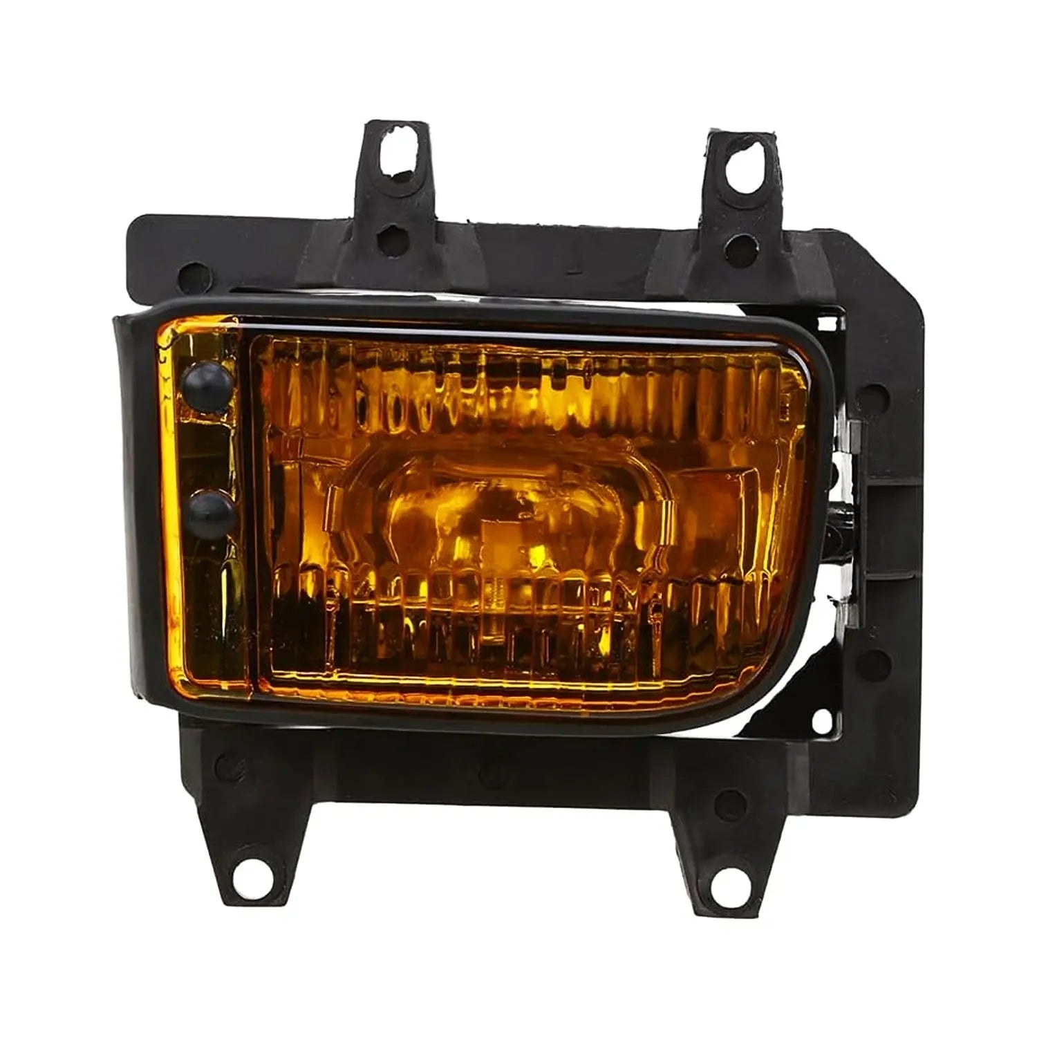 BM E30 3-Series OEM Style Yellow Lens Fog Light (85-93)