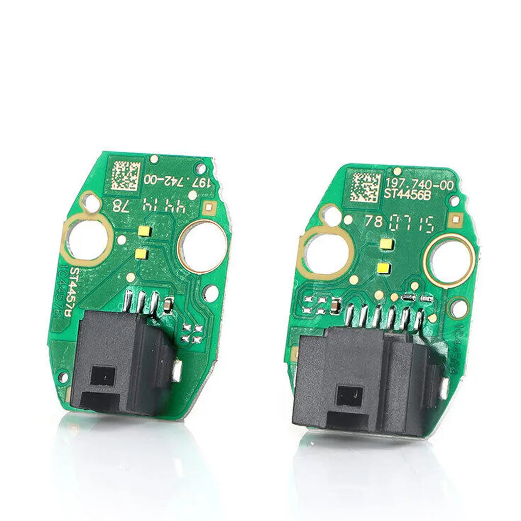 BM F20 LCI (15-19) Lemon Yellow DRL LED Headlight Modules