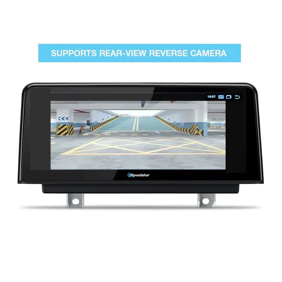 BM F30 (13-17) - 10.25 Inch Roadstar Android Entertainment & GPS System