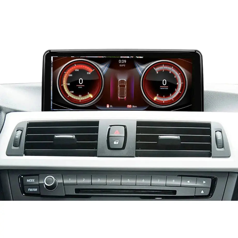 BM F30 (13-17) - 10.25 Inch Roadstar Android Entertainment & GPS System
