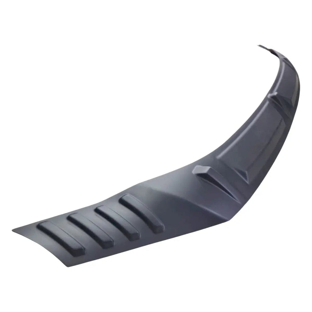 BYD Shark 6 (25-On) Gravel Style Stick-On Bonnet Guard - Matte Black