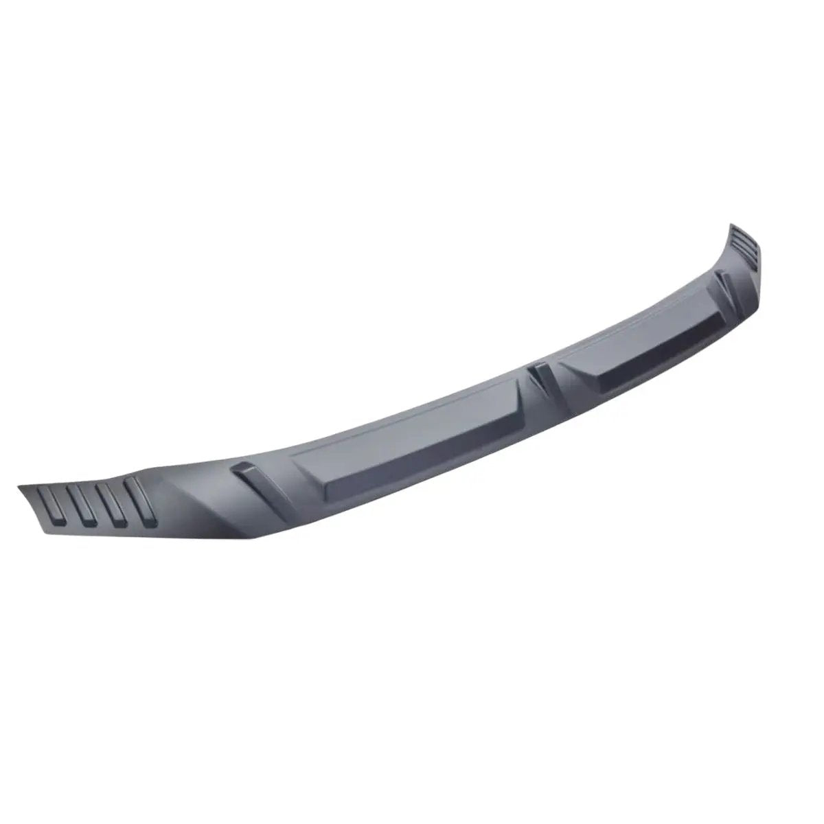 BYD Shark 6 (25-On) Gravel Style Stick-On Bonnet Guard - Matte Black