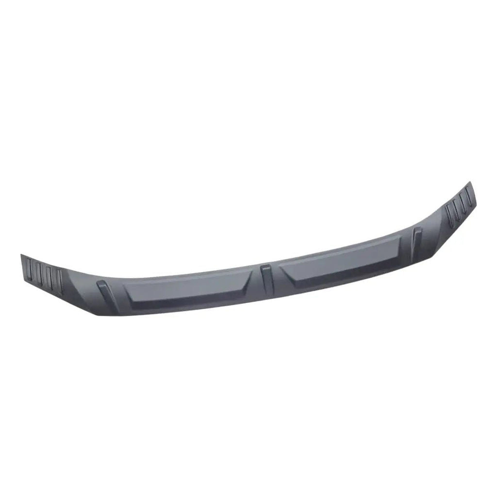 BYD Shark 6 (25-On) Gravel Style Stick-On Bonnet Guard - Matte Black