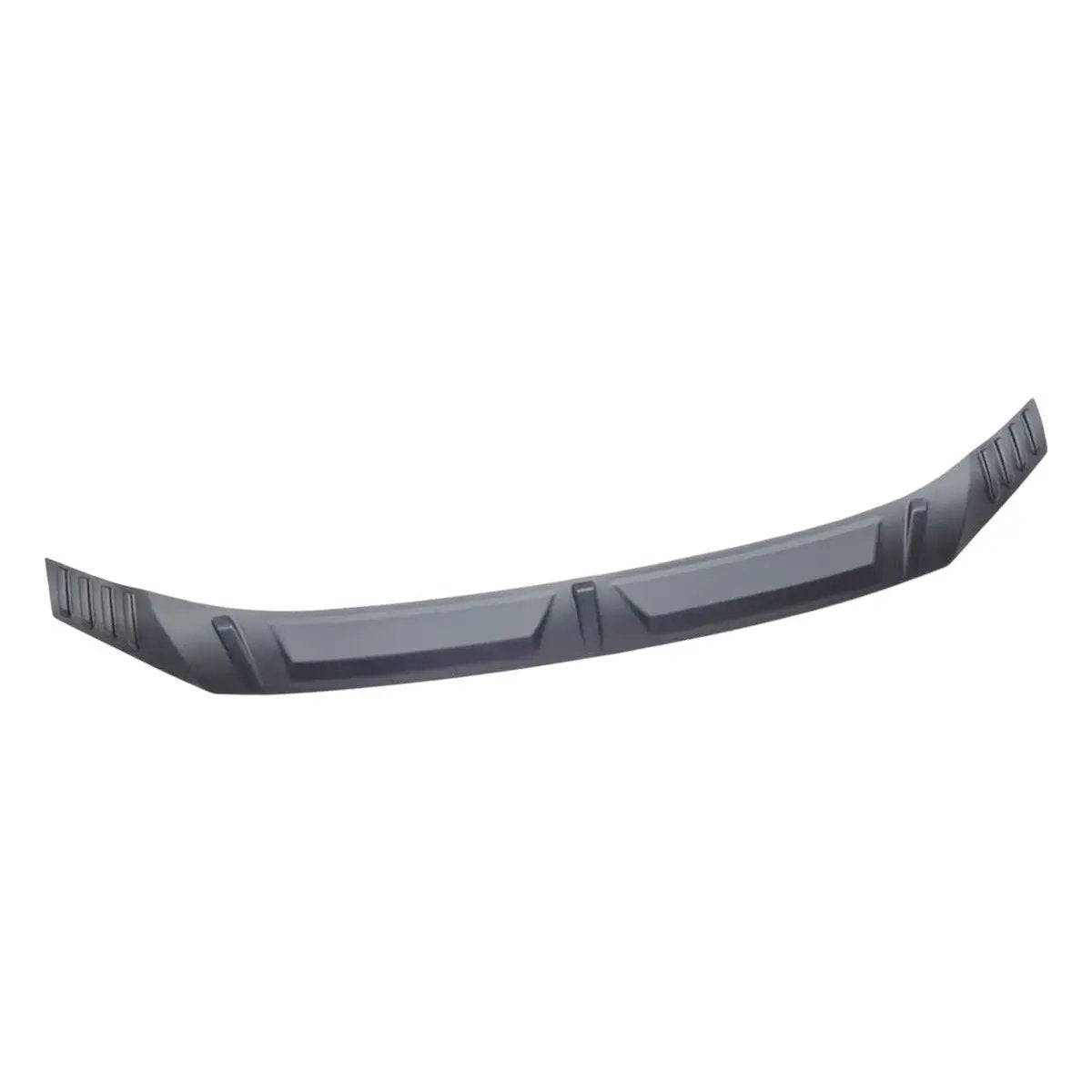 BYD Shark 6 (25-On) Gravel Style Stick-On Bonnet Guard - Matte Black
