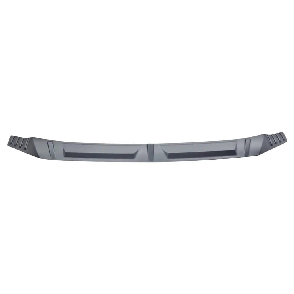 BYD Shark 6 (25-On) Gravel Style Stick-On Bonnet Guard - Matte Black