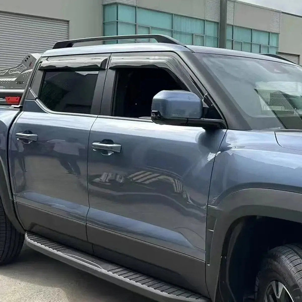 BYD Shark 6 (25-On) Black Windshield (4-Piece)