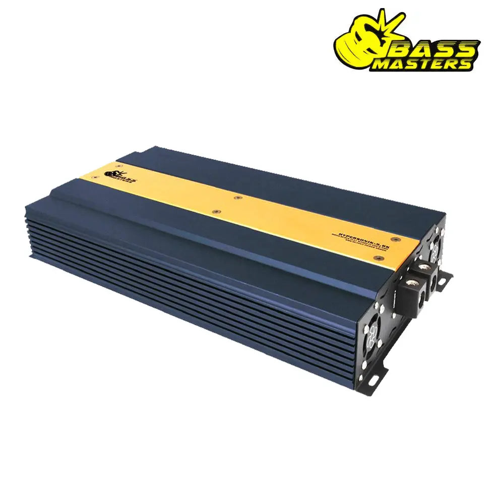 Bass Masters - Hypersonic-5.6K Monoblock Amplifier (5600W RMS)