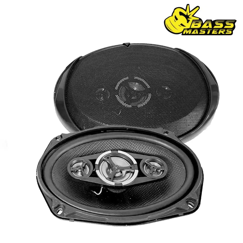 Bass Masters RX-69 Full Range 6x9 Speaker - 450W