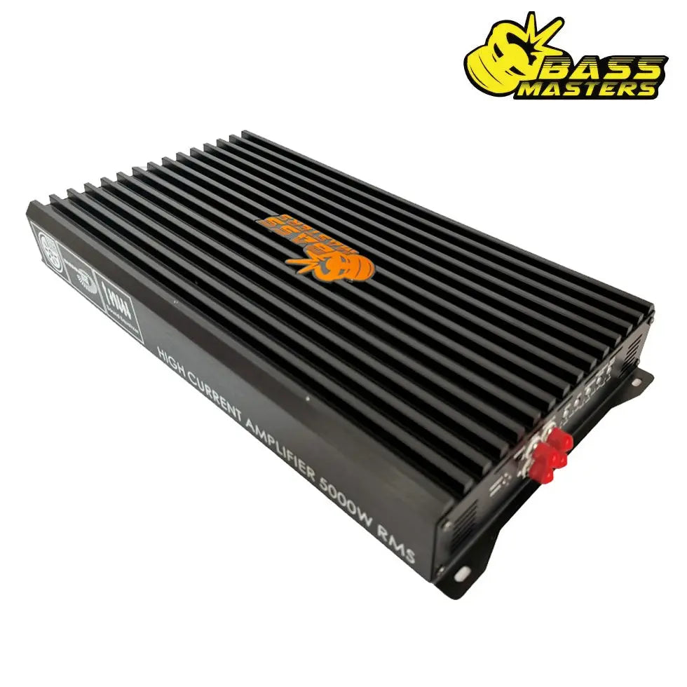 Bass Masters TempoX1-Plus Monoblock Amplifier - 45 000W