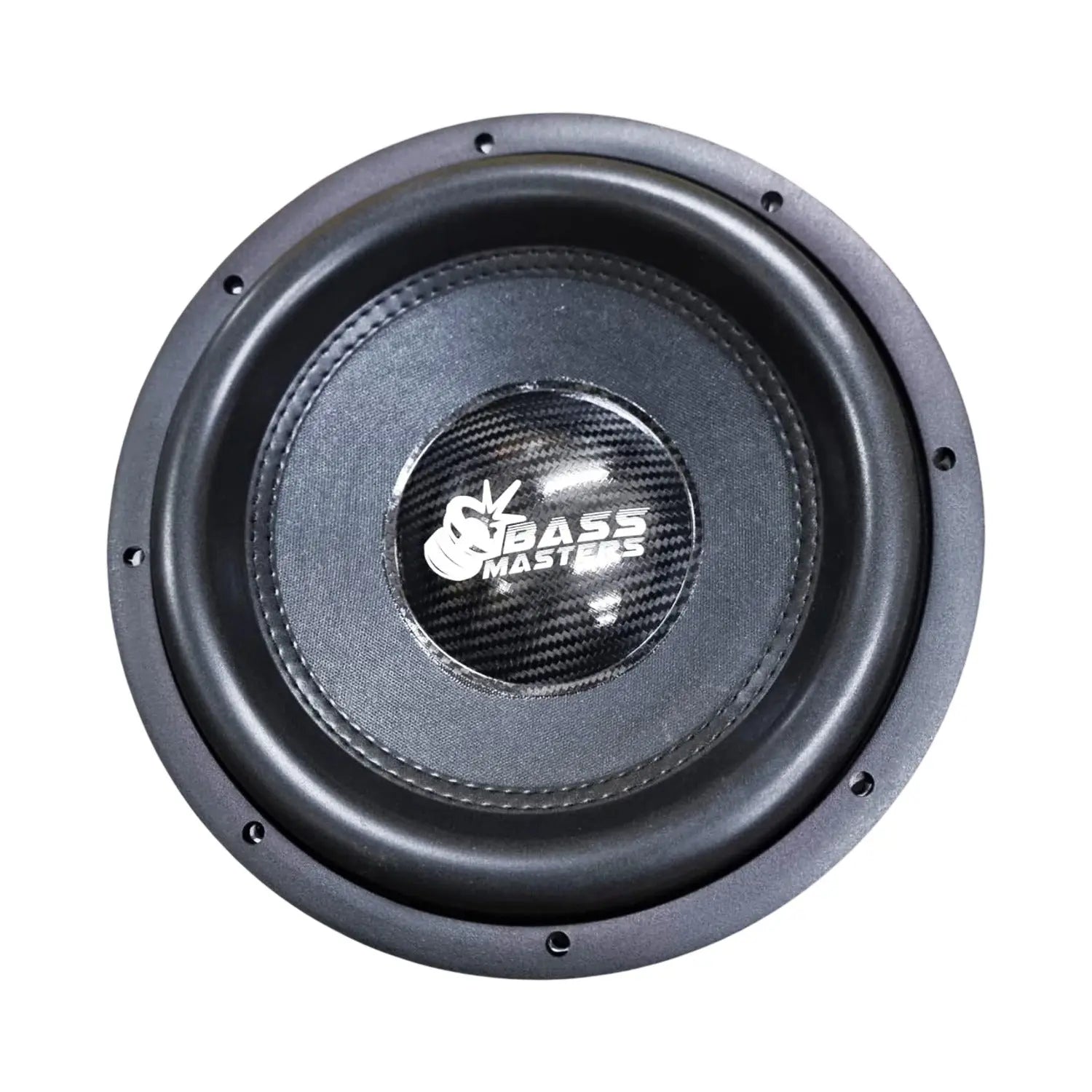 Bass Masters HyperSoniK-12D4 12" DVC D4 Subwoofer - 1800W RMS