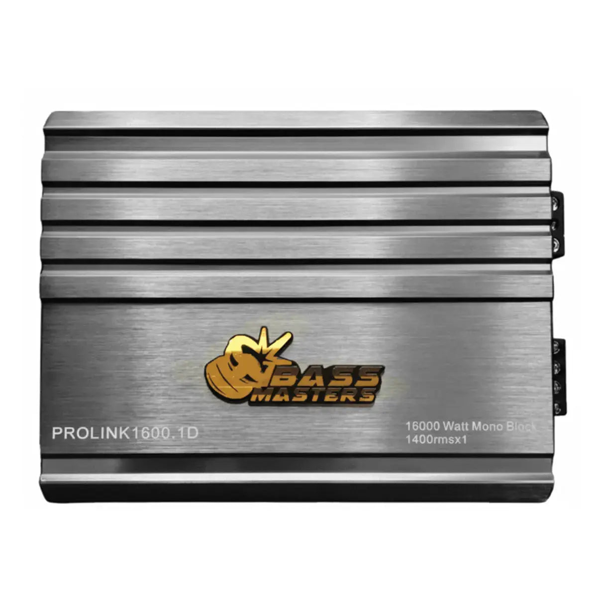 Bass Masters Pro Link Monoblock Amplifier - 16 000W