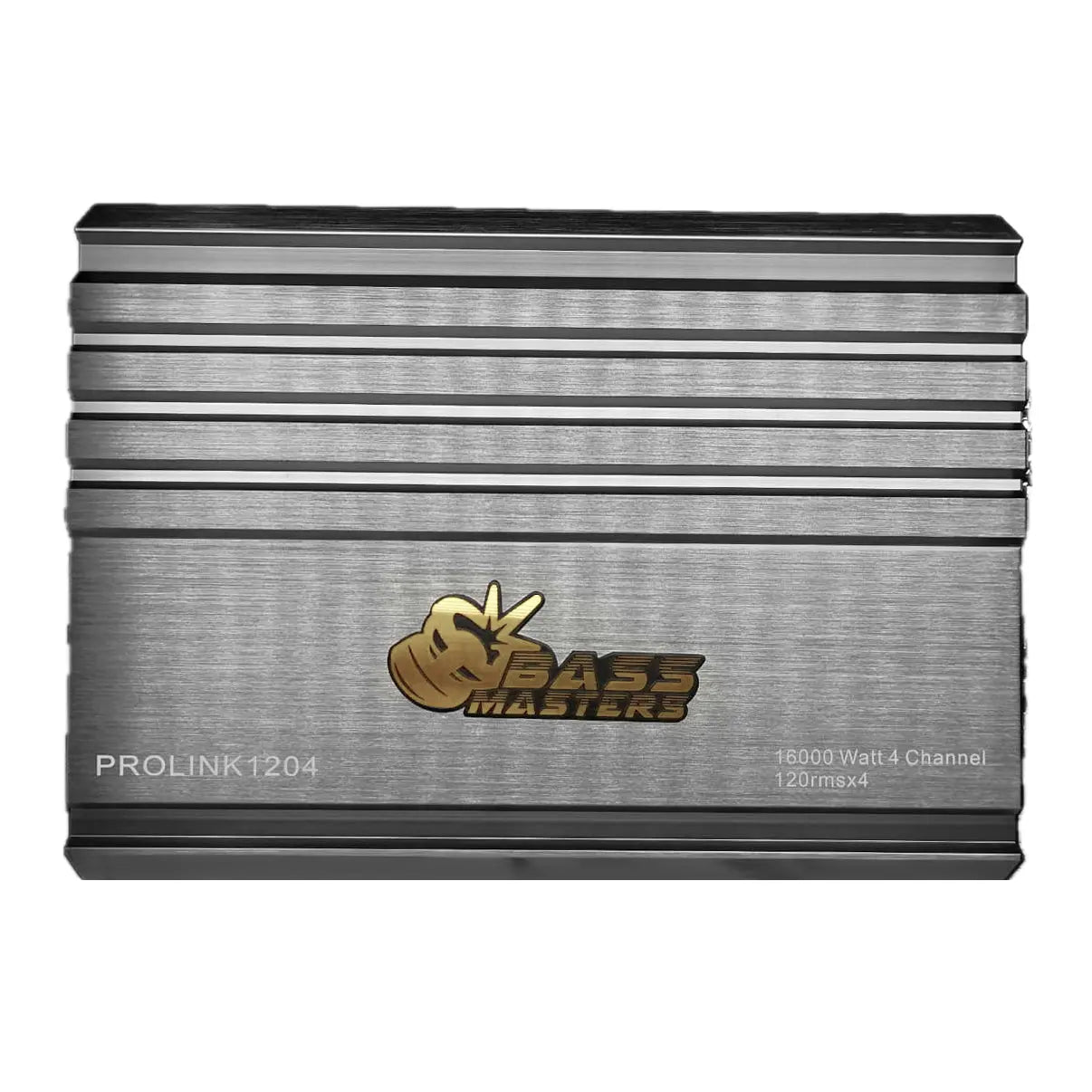 Bass Masters Pro Link 4-Channel Amplifier - 16 000W