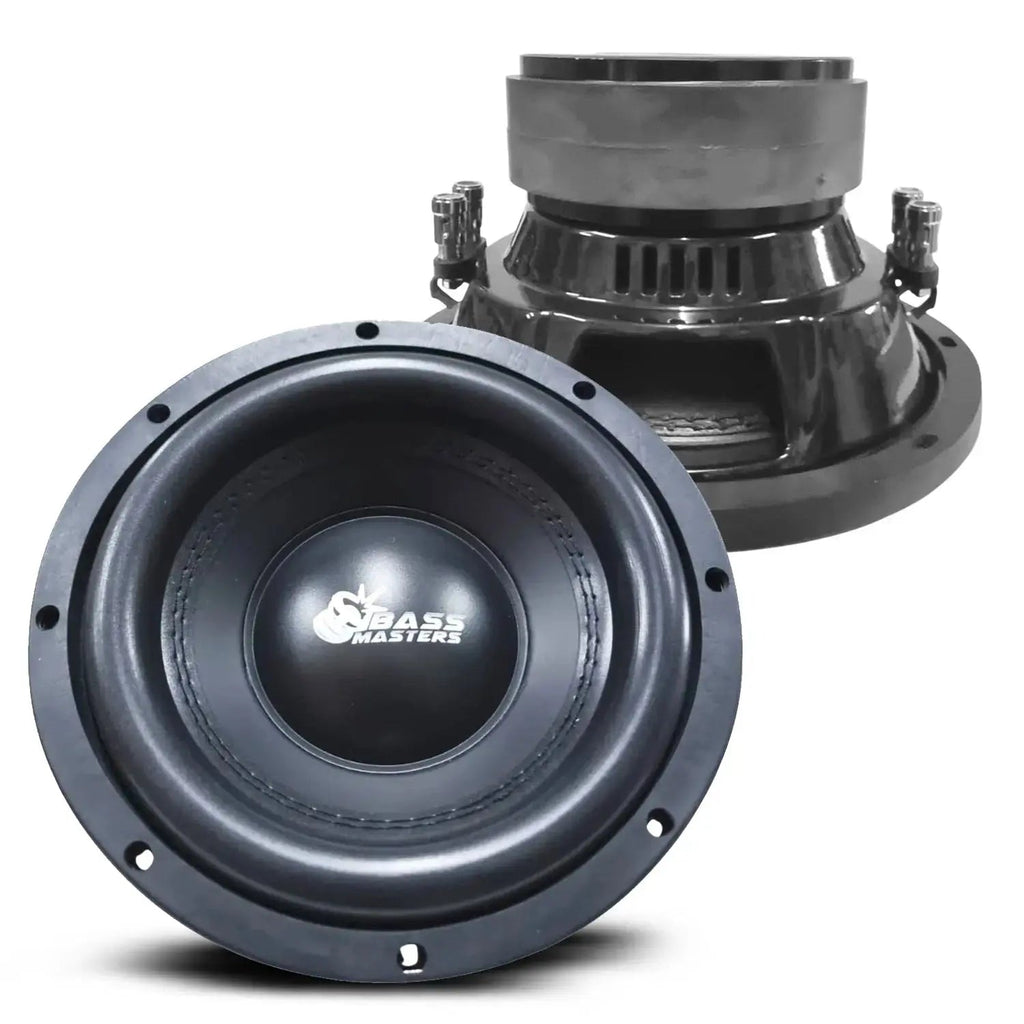 Bass Masters SPL10D4 10″ D4 DVC Subwoofer - 10 000W