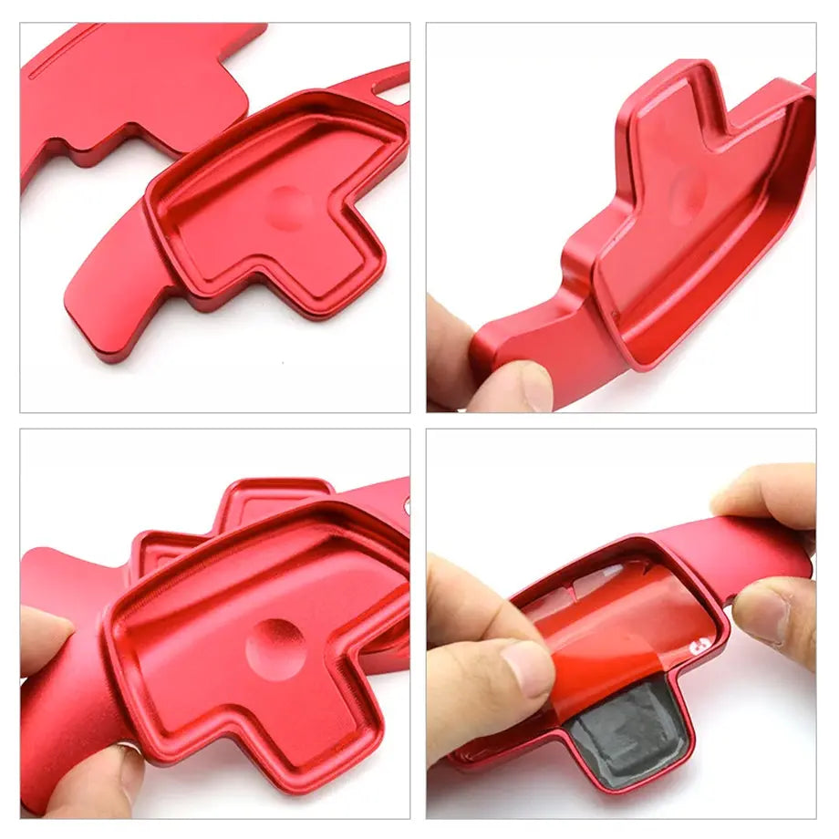 Benz C-Class Aluminium Paddle Shift Extensions