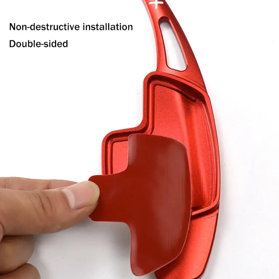 Benz C-Class Aluminium Paddle Shift Extensions