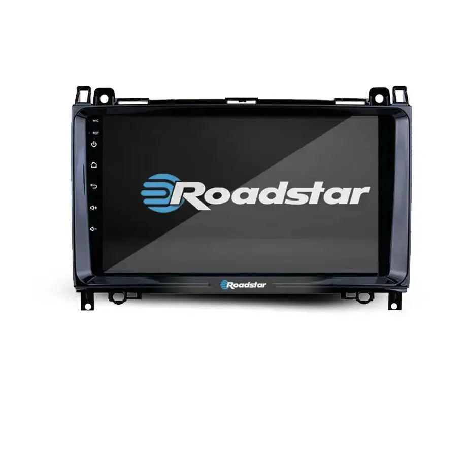 Benz W906 Sprinter (06-12) - 9 Inch Roadstar Android Entertainment & GPS System