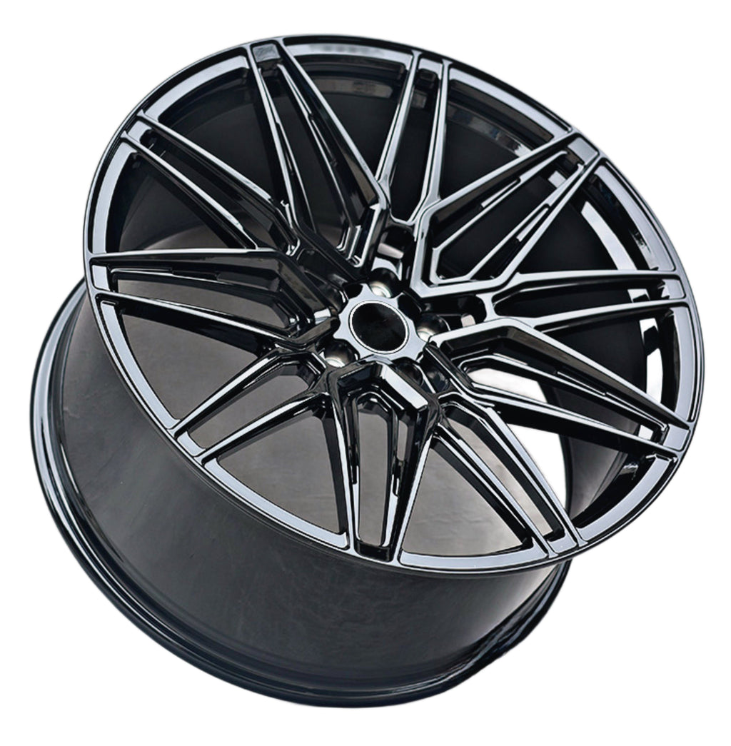 22”  AS-FW80413 BMW X5 G05 5/112 BLACK