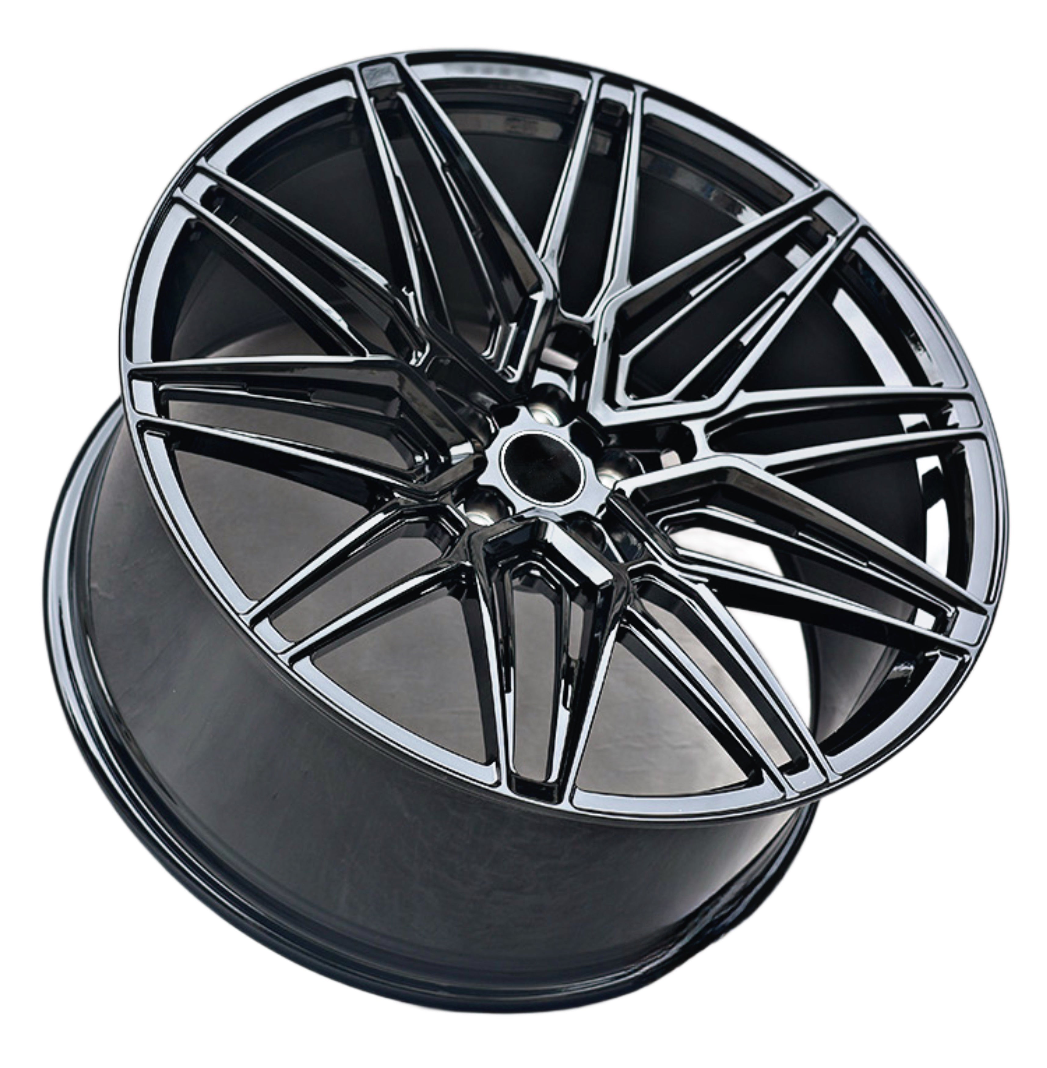 22”  AS-FW80413 BMW X5 G05 5/112 BLACK