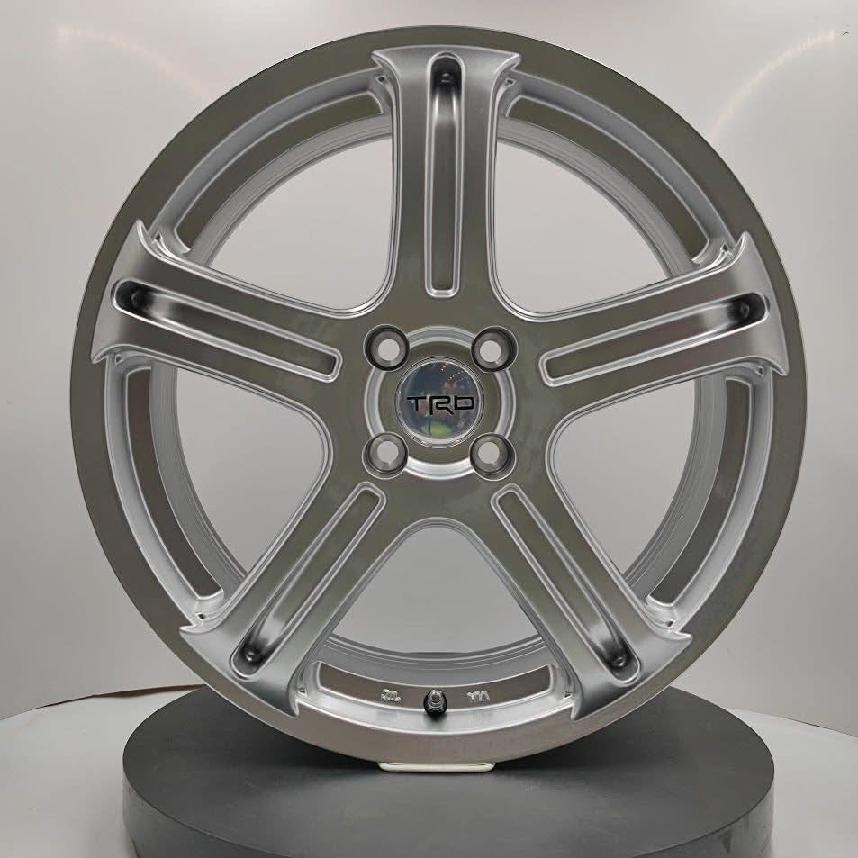 17  ” AS-TRD 4/100 WHEELS