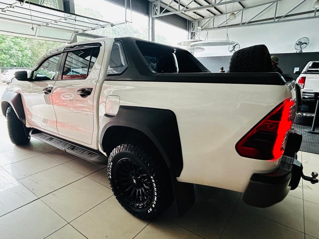 265/60/18 SAILUN R/T TYRE WHITE LETTERS