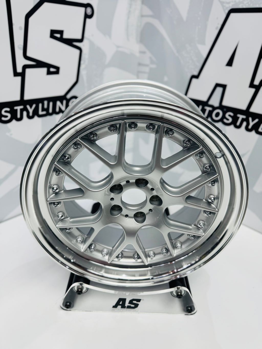 17” BB5  5/100 for polo