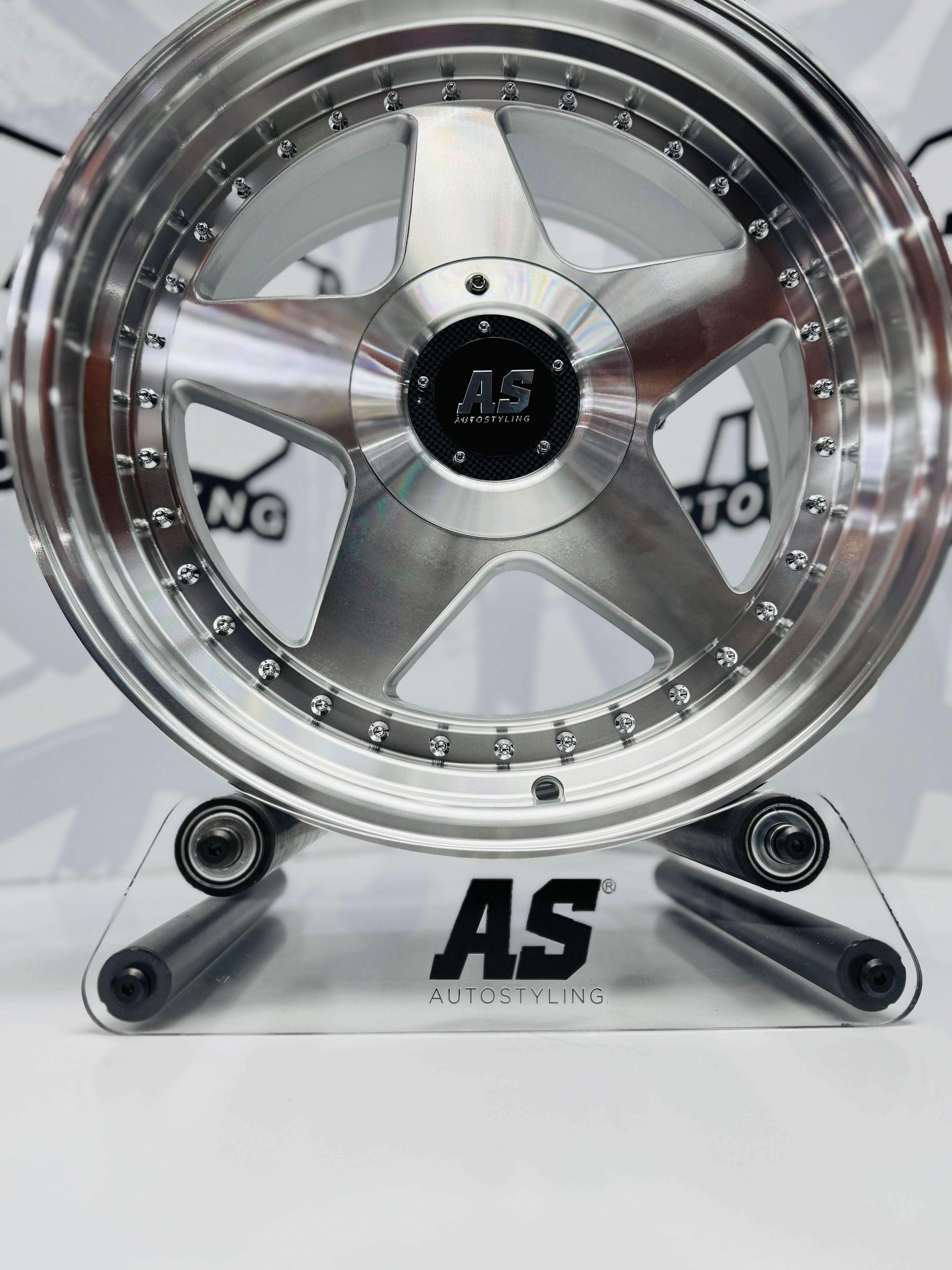 17  ” AS-FUTURA 4/100 & 5/100 8.5js