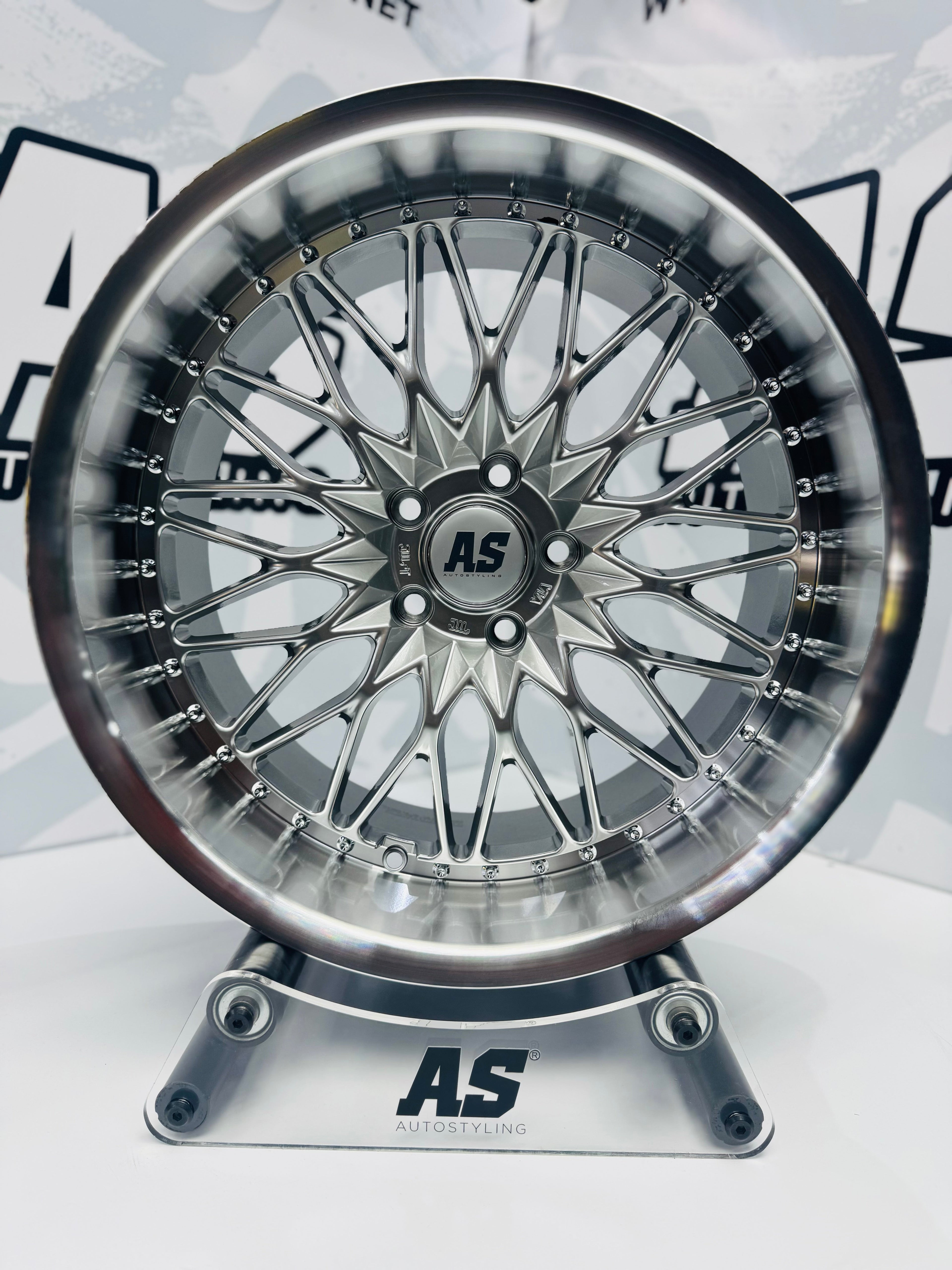 19” AS- VSXV 5/112  WHEELS arriving end November 2025
