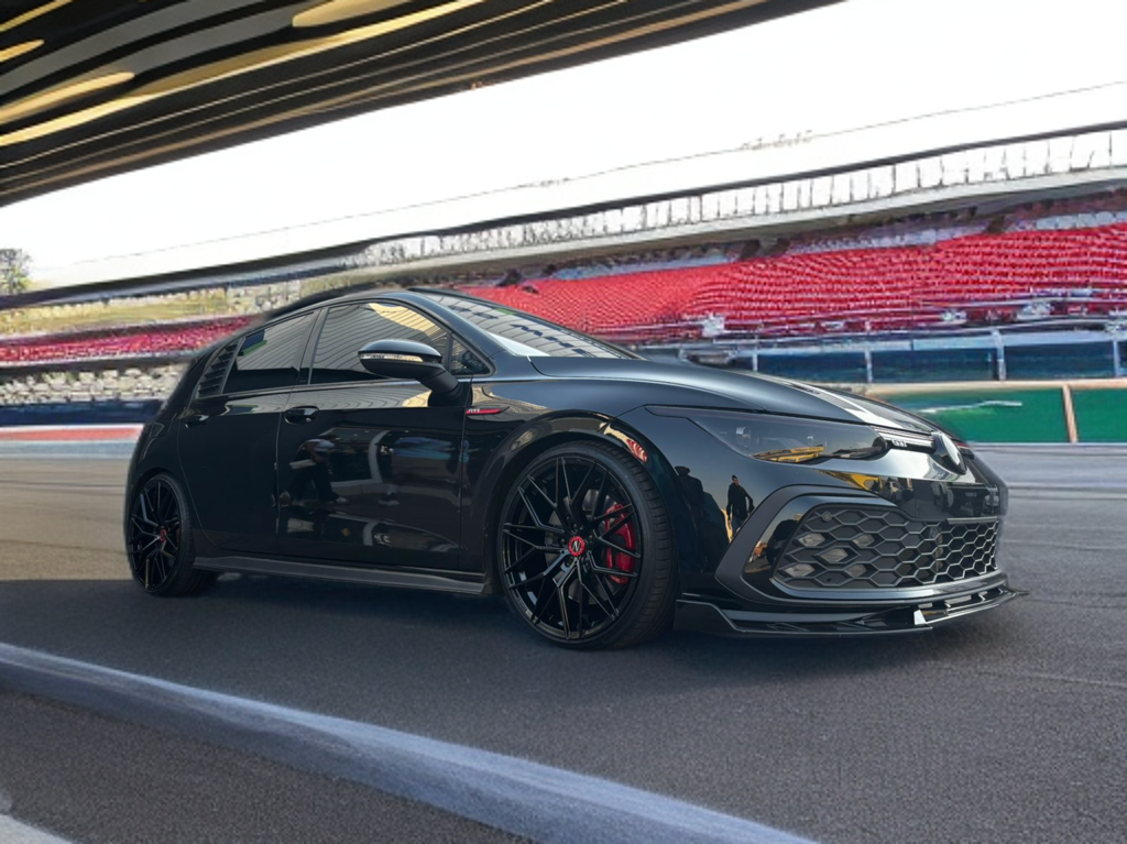 19” AS EVO5 5/112  PCD wheels