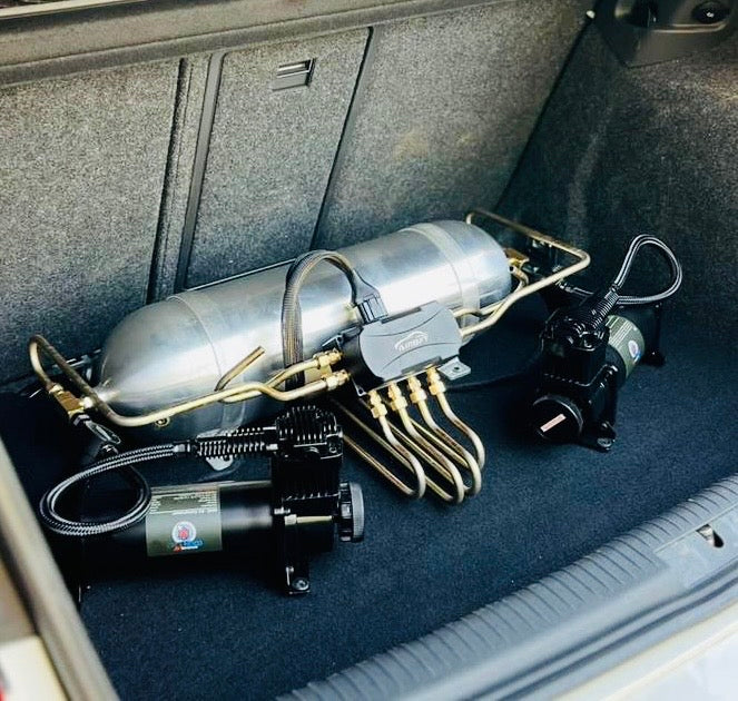 AIR BFT CONTROLLER V4-P3 air management system