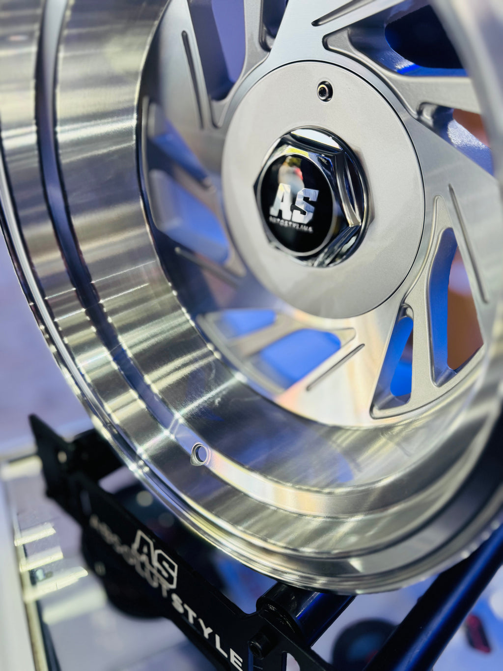 15″ AS 4322 6/139 10j Alloy Wheels