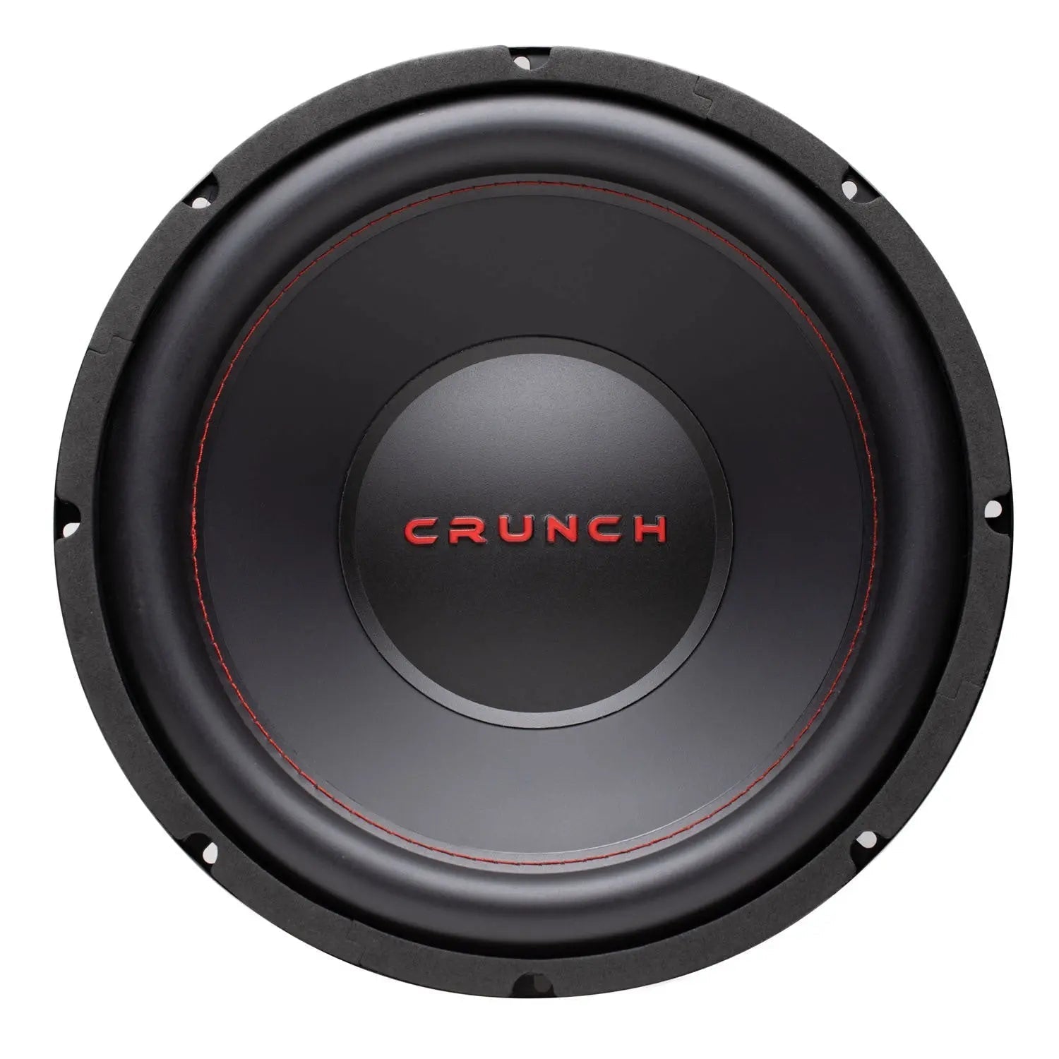 Crunch CRW12D4 CRW 12 Inch 4 Ohm DVC Subwoofer (800W)