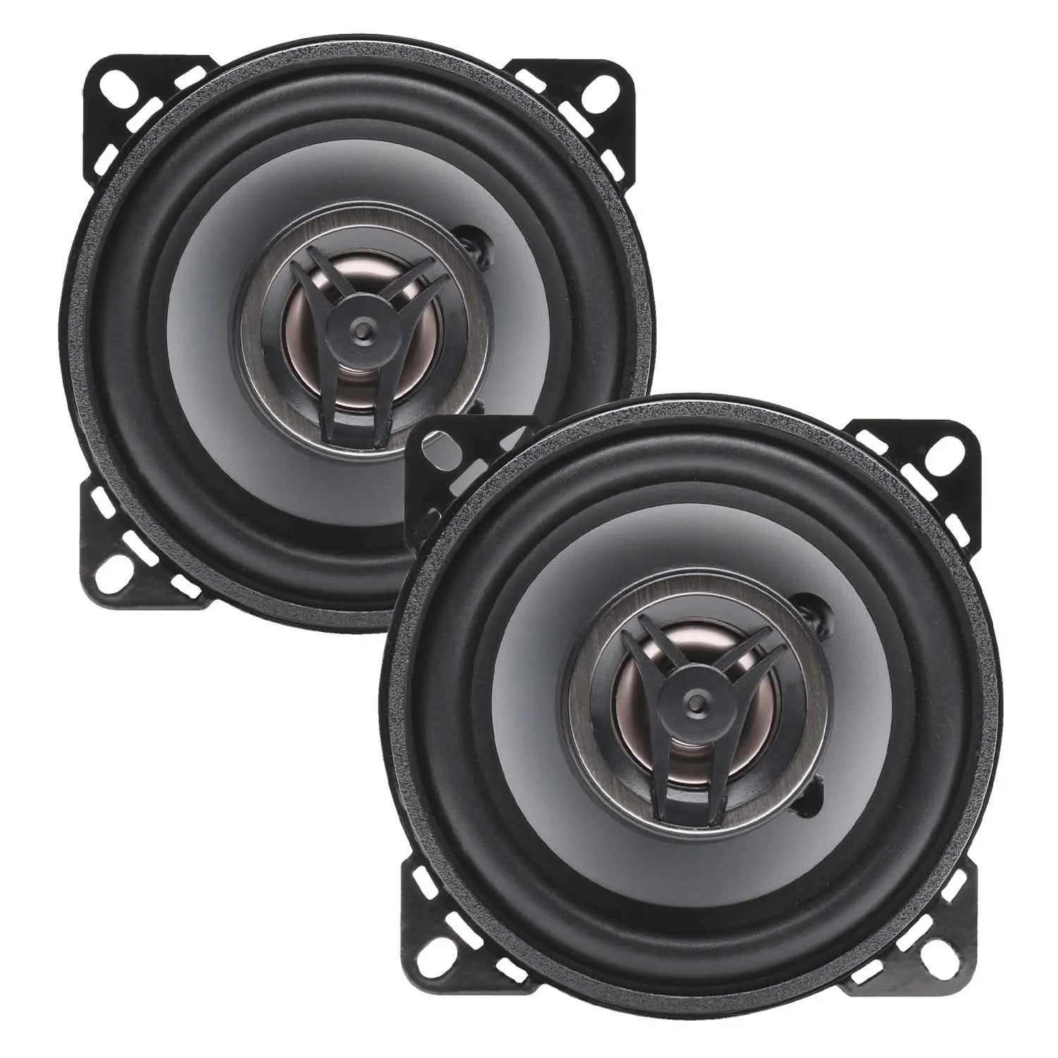 Crunch CS4CX CS Series 4 Inch Speakers 200W